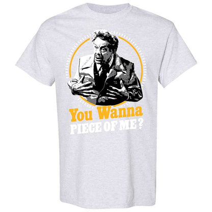 You Wanna Piece Of Me! - Ash - 15