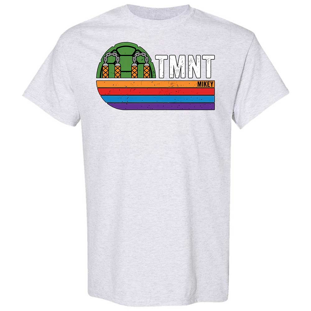 Classic Unisex T-Shirt - X8DG5AHH - Ash - 15