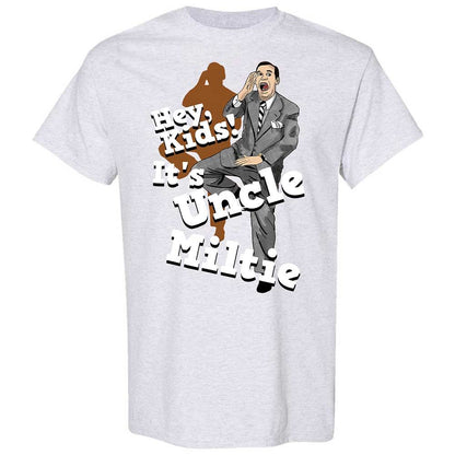 Uncle Milty - Ash - 15