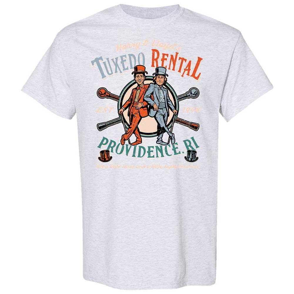 Classic Unisex T-Shirt - DBHB4EVG - Ash - 15