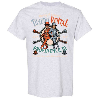 Classic Unisex T-Shirt - DBHB4EVG - Ash - 15