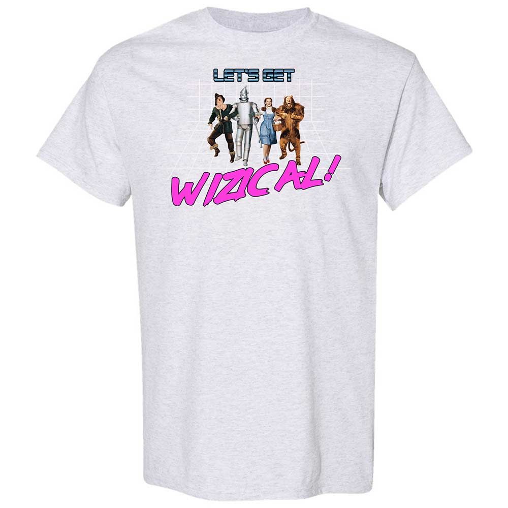 Classic Unisex T-Shirt - 8JG2GAUD - Ash - 15