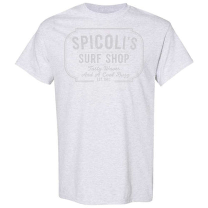 Classic Unisex T-Shirt - BCSU9EF3 - Ash - 15