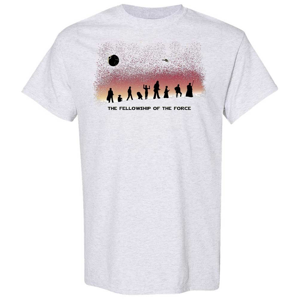 Classic Unisex T-Shirt - BCNHPCLE - Ash - 15