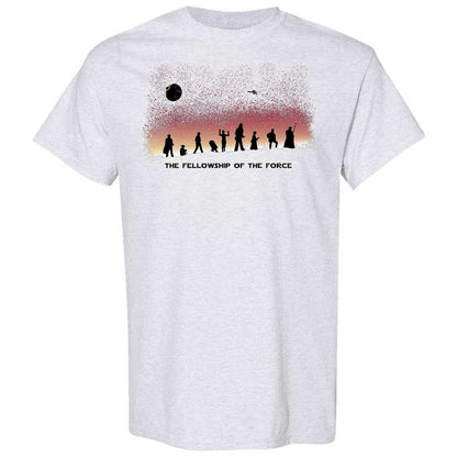 Classic Unisex T-Shirt - BCNHPCLE - Ash - 15