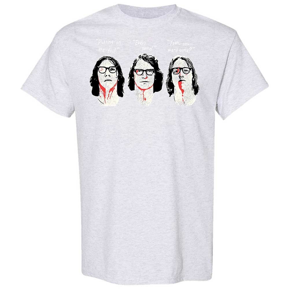 Classic Unisex T-Shirt - NR6SFTTZ - Ash - 15