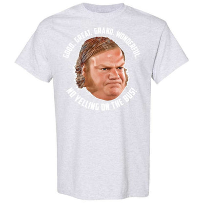 Classic Unisex T-Shirt - YRLDVZEN - Ash - 15