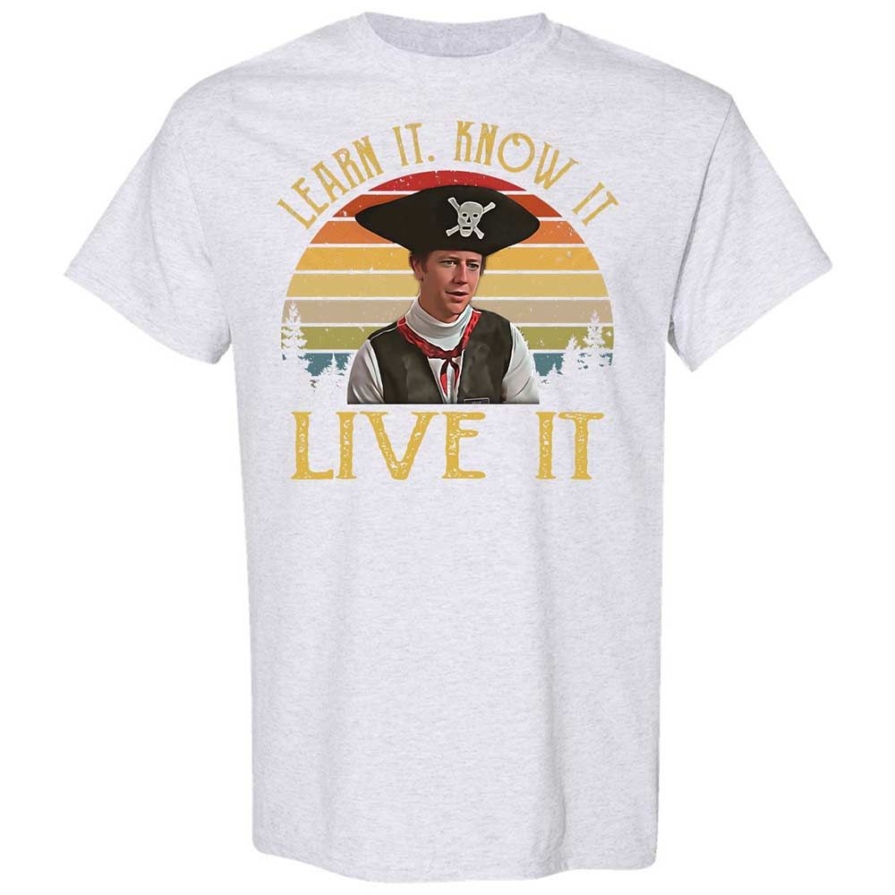 Classic Unisex T-Shirt - UKTR89KB - Ash - 15