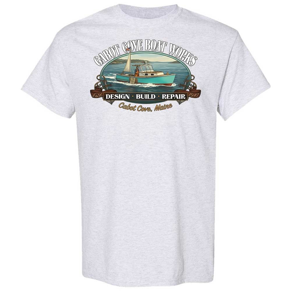 Classic Unisex T-Shirt - 8TDWXLGX - Ash - 15