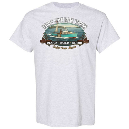 Classic Unisex T-Shirt - 8TDWXLGX - Ash - 15