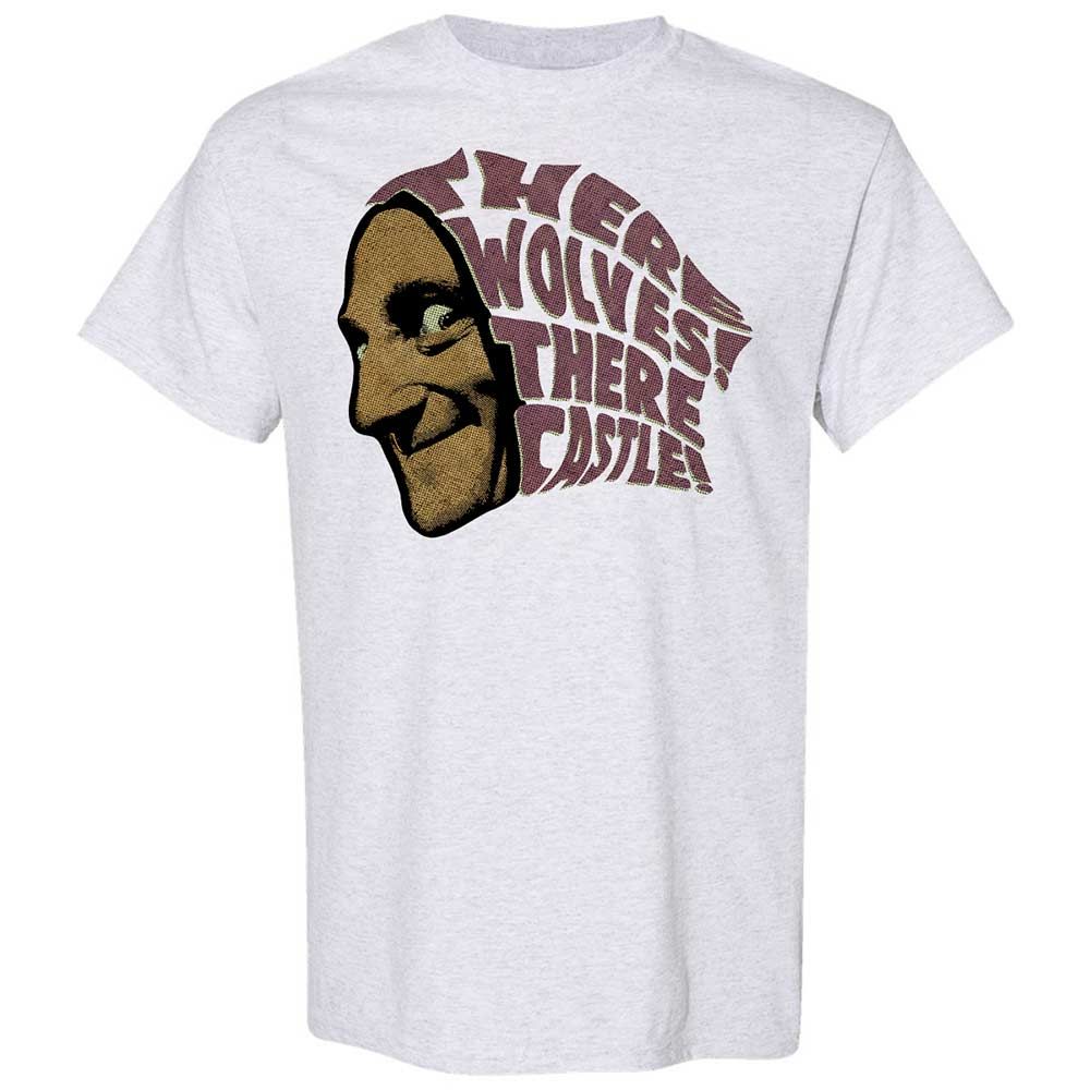Classic Unisex T-Shirt - 17HZ17SA - Ash - 15