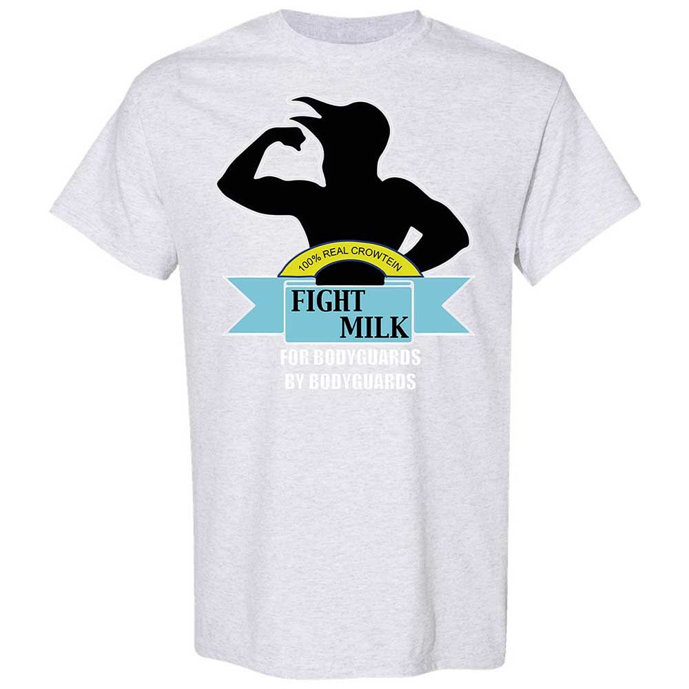 Classic Unisex T-Shirt - GSLRUM83 - Ash - 15