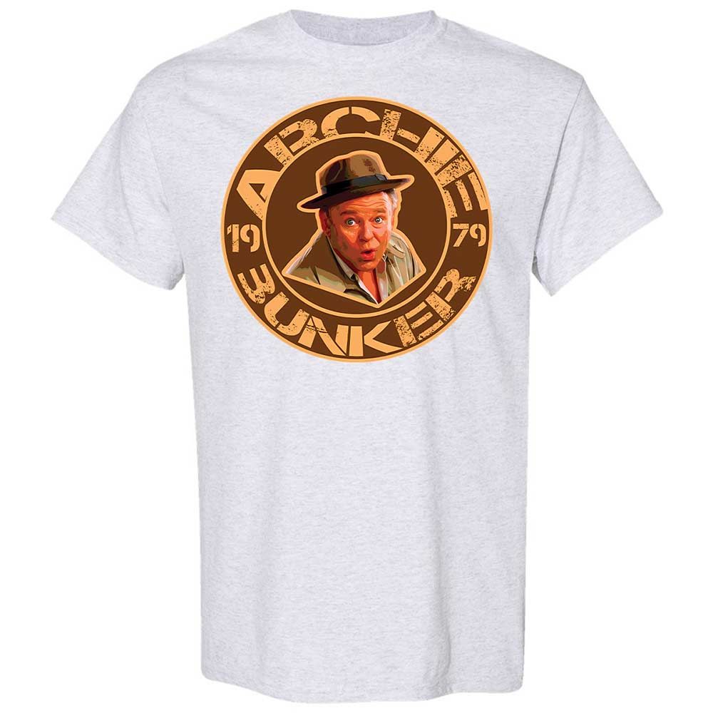 Classic Unisex T-Shirt - VR8S8FXU - Ash - 15