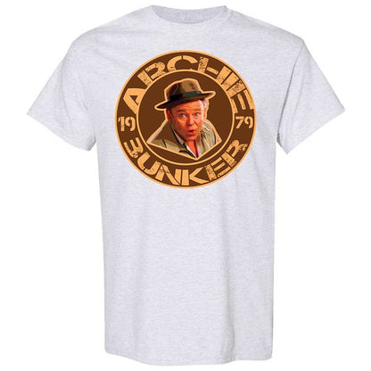 Classic Unisex T-Shirt - VR8S8FXU - Ash - 15