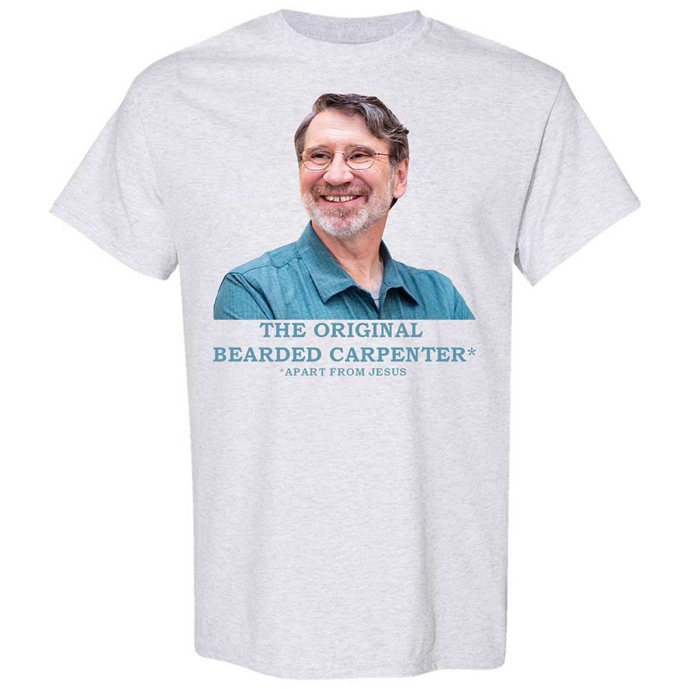 The Original Bearded Carpenter - Ash - 15