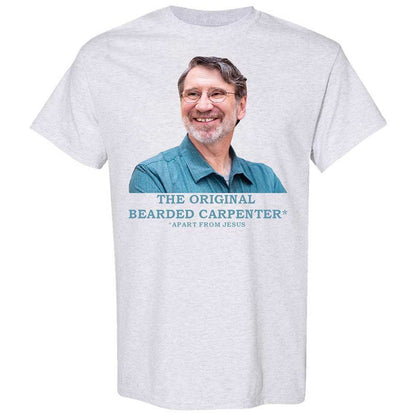 The Original Bearded Carpenter - Ash - 15