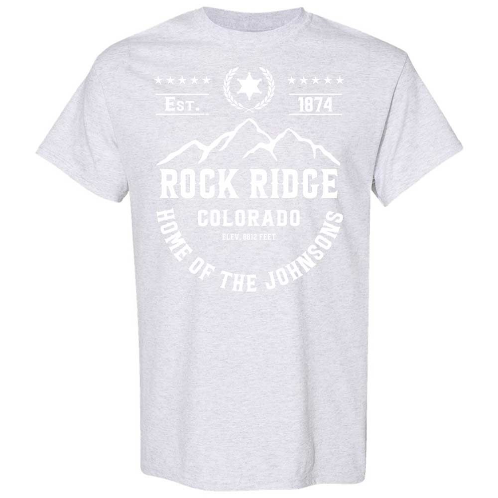 Rock Ridge - Ash - 15