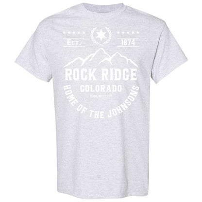 Rock Ridge - Ash - 15