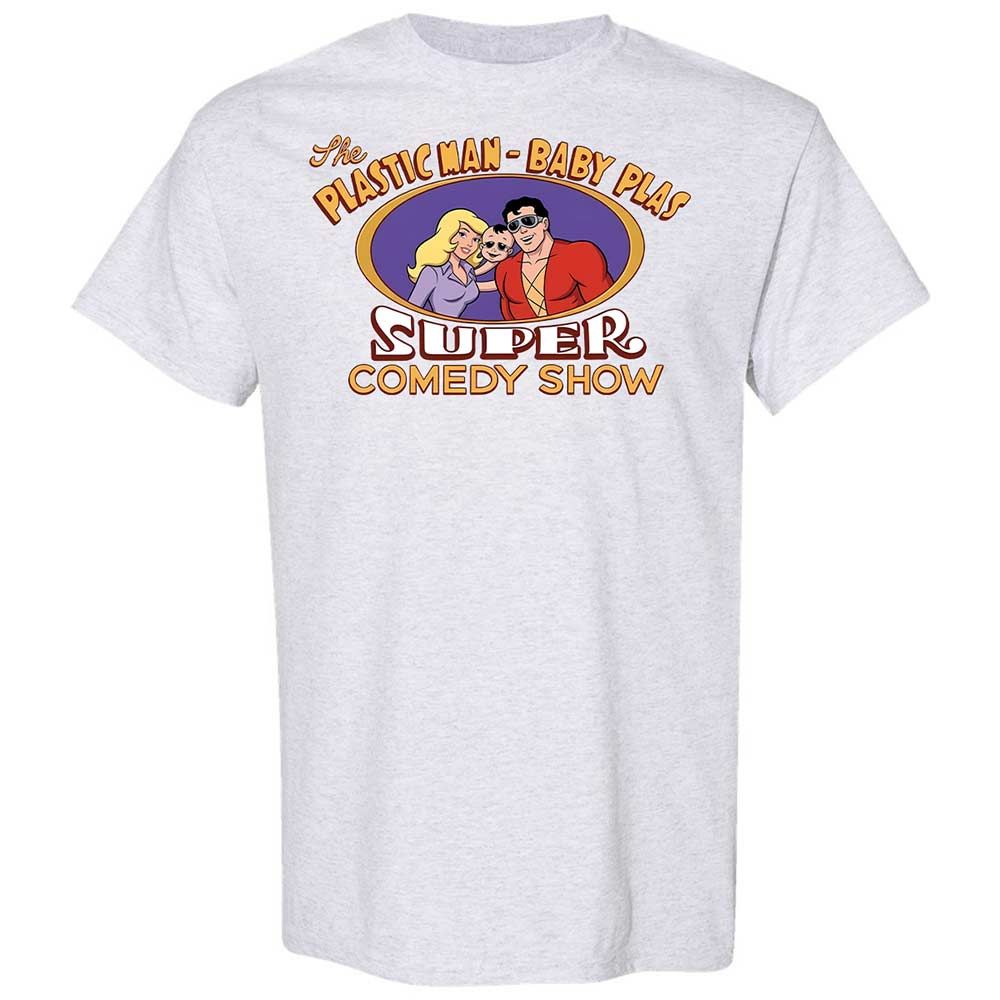 Classic Unisex T-Shirt - KMP6814P - Ash - 15