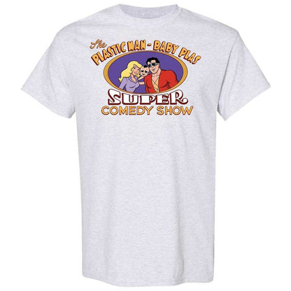Classic Unisex T-Shirt - KMP6814P - Ash - 15