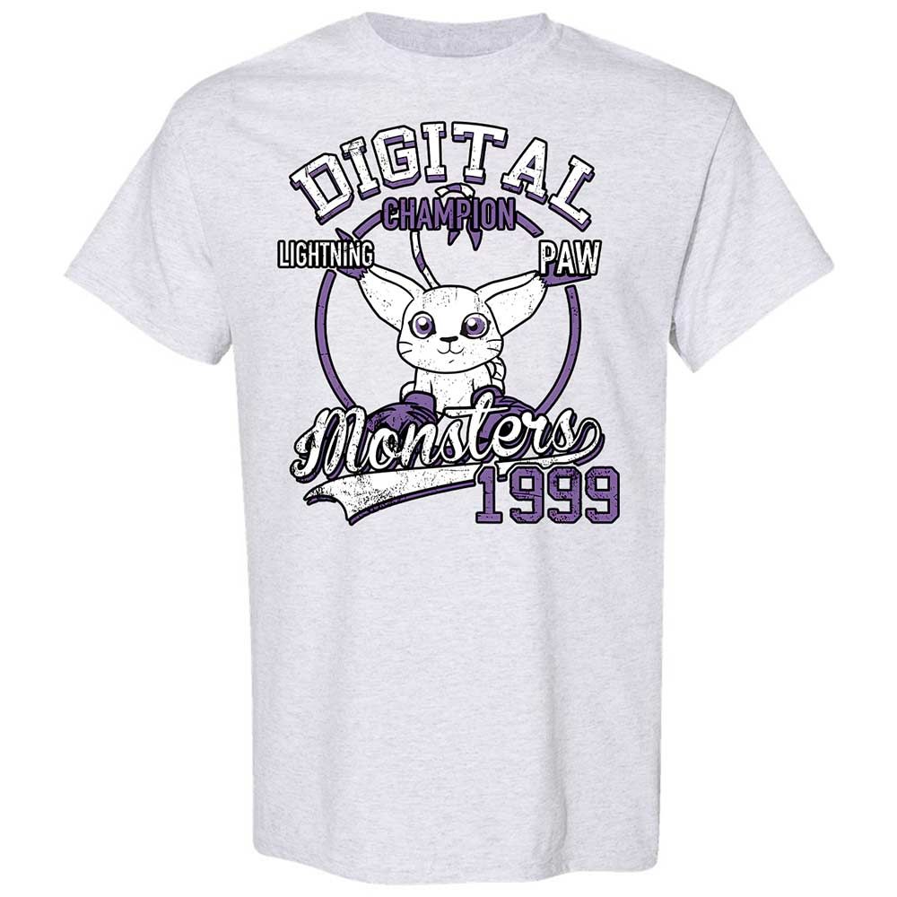 Classic Unisex T-Shirt - W9X8NPK7 - Ash - 15