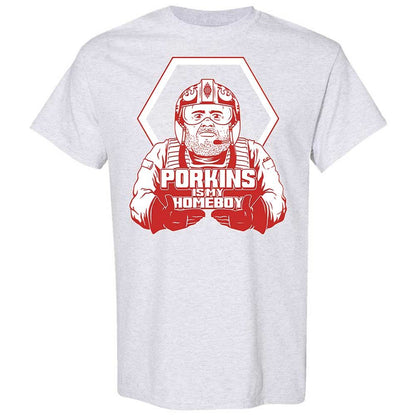 Porkins Is My Homeboy - Ash - 15