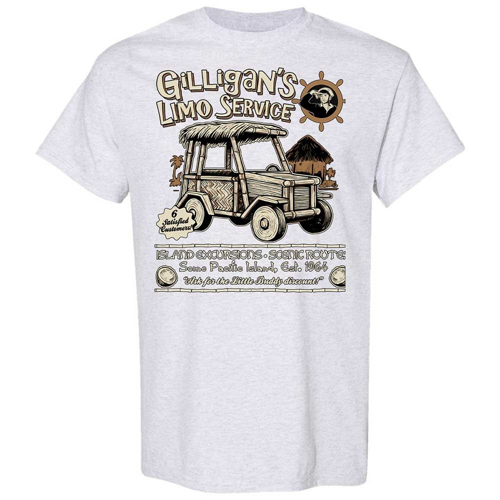 Classic Unisex T-Shirt - 2H9JBJY6 - Ash - 15
