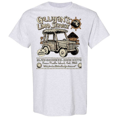 Classic Unisex T-Shirt - 2H9JBJY6 - Ash - 15