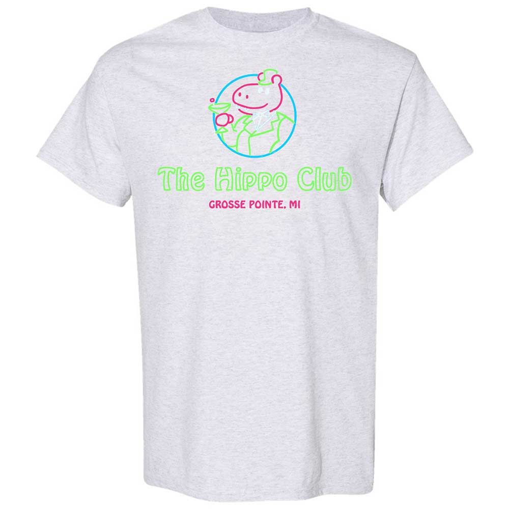 Hippo Club - Ash - 15