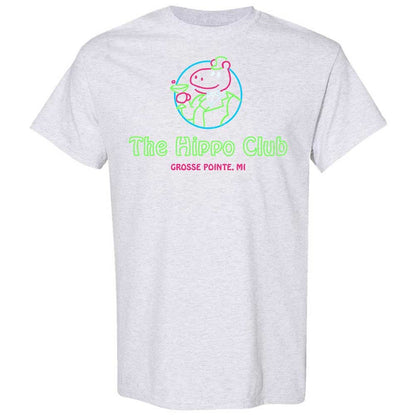 Hippo Club - Ash - 15