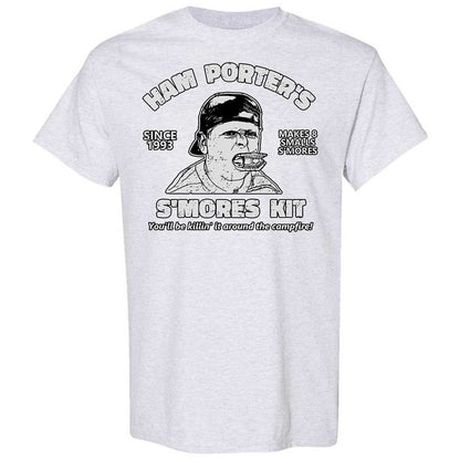 Classic Unisex T-Shirt - BD8FDCDA - Ash - 15