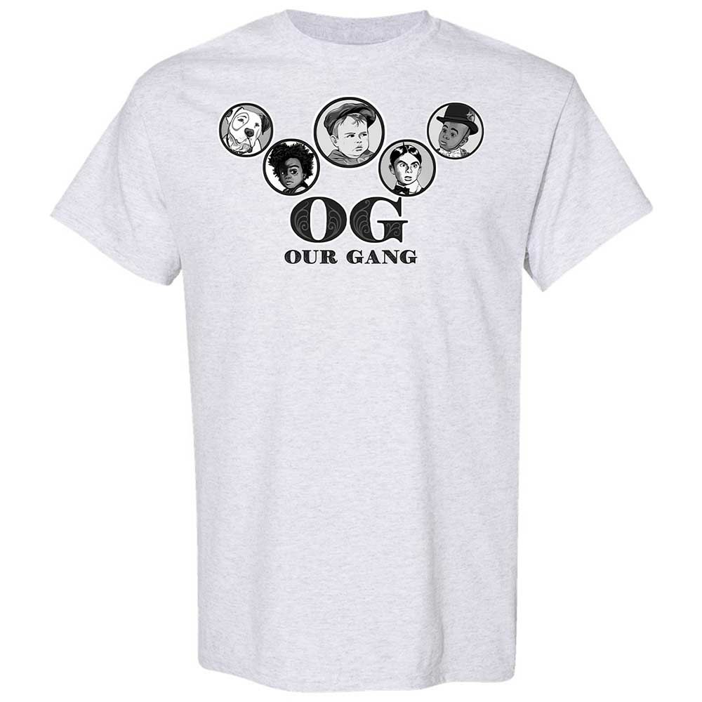 Classic Unisex T-Shirt - QG4U6FUY - Ash - 15