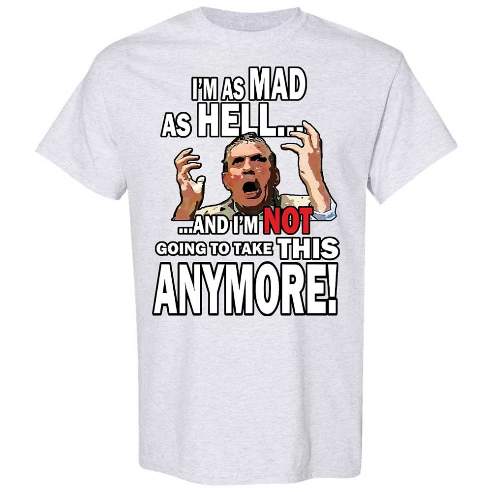 I'm as Mad As Hell - Ash - 15