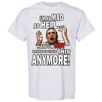 I'm as Mad As Hell - Ash - 15