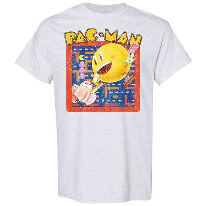 Classic Unisex T-Shirt - AMXR3QE2 - Ash - 15