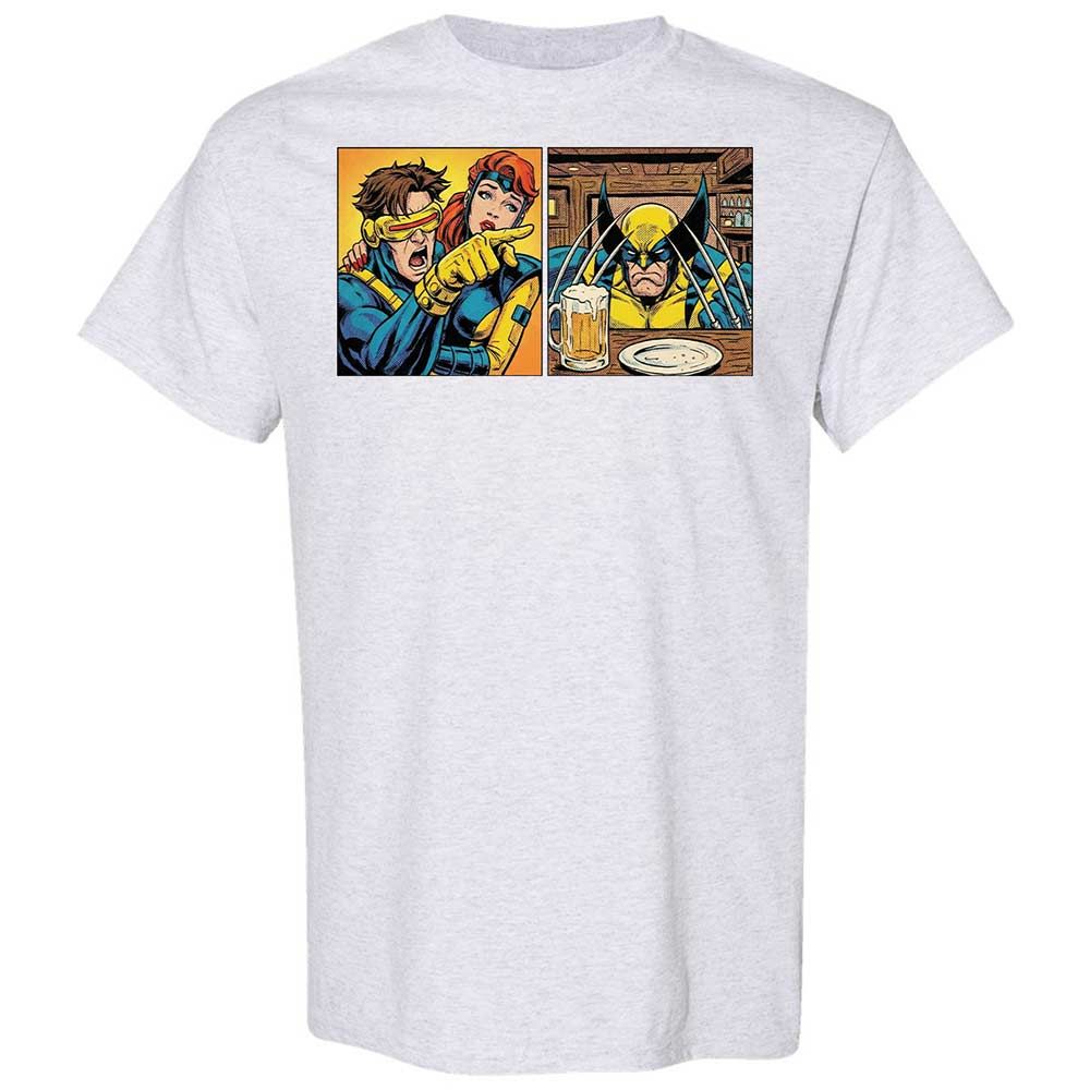 Mutant Yelling Team - Ash - 15