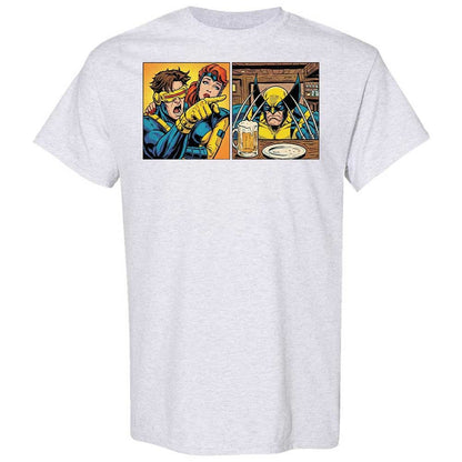 Mutant Yelling Team - Ash - 15