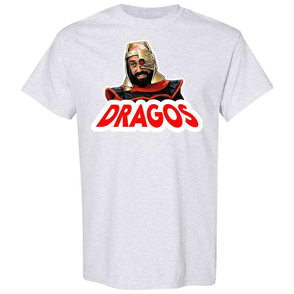 Classic Unisex T-Shirt - HQVLC931 - Ash - 15