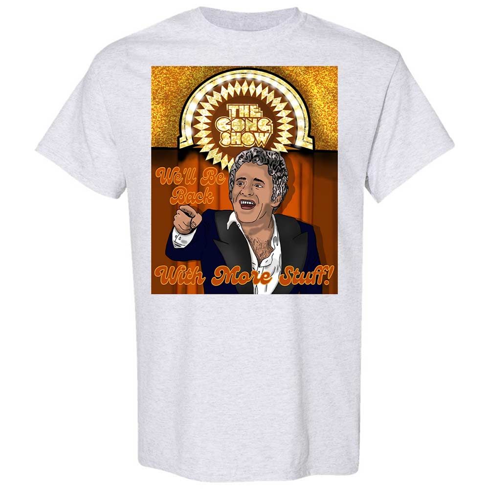 Classic Unisex T-Shirt - UBFZZ1ES - Ash - 15