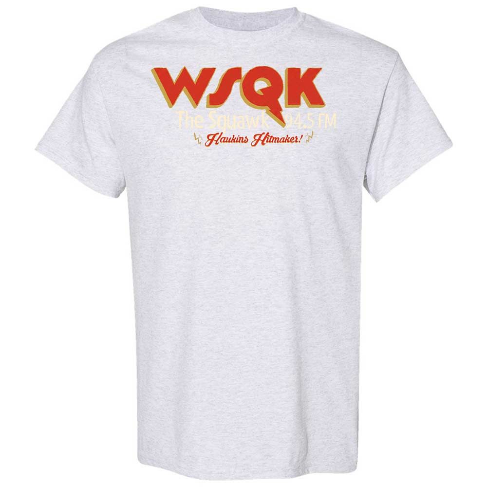 The Squawk Radio - Ash - 15