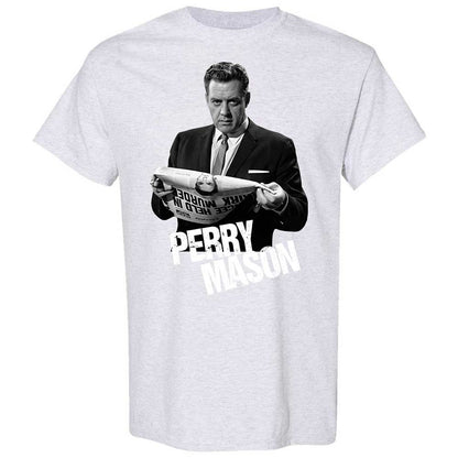 Classic Unisex T-Shirt - A91HZ6CG - Ash - 15