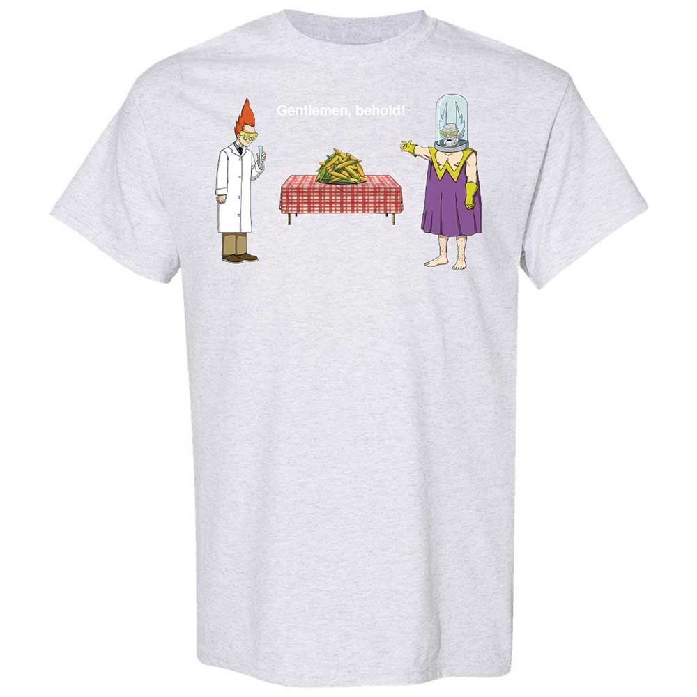 Classic Unisex T-Shirt - QJQVFHGA - Ash - 15