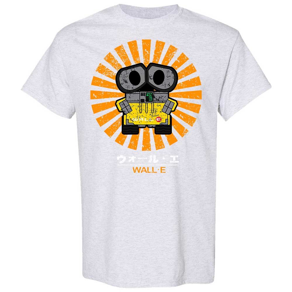 Classic Unisex T-Shirt - 8KT2LM8T - Ash - 15