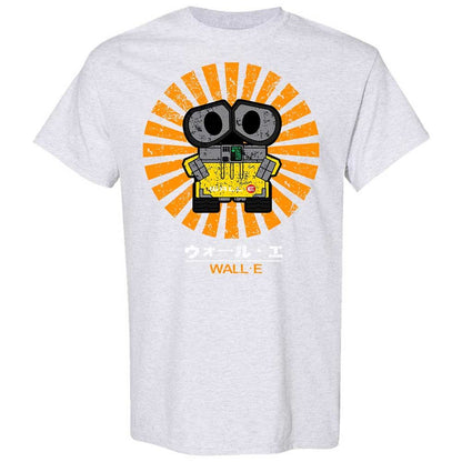Classic Unisex T-Shirt - 8KT2LM8T - Ash - 15
