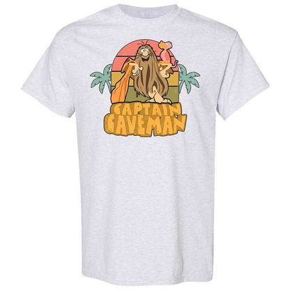 Classic Unisex T-Shirt - V61XRP4H - Ash - 15