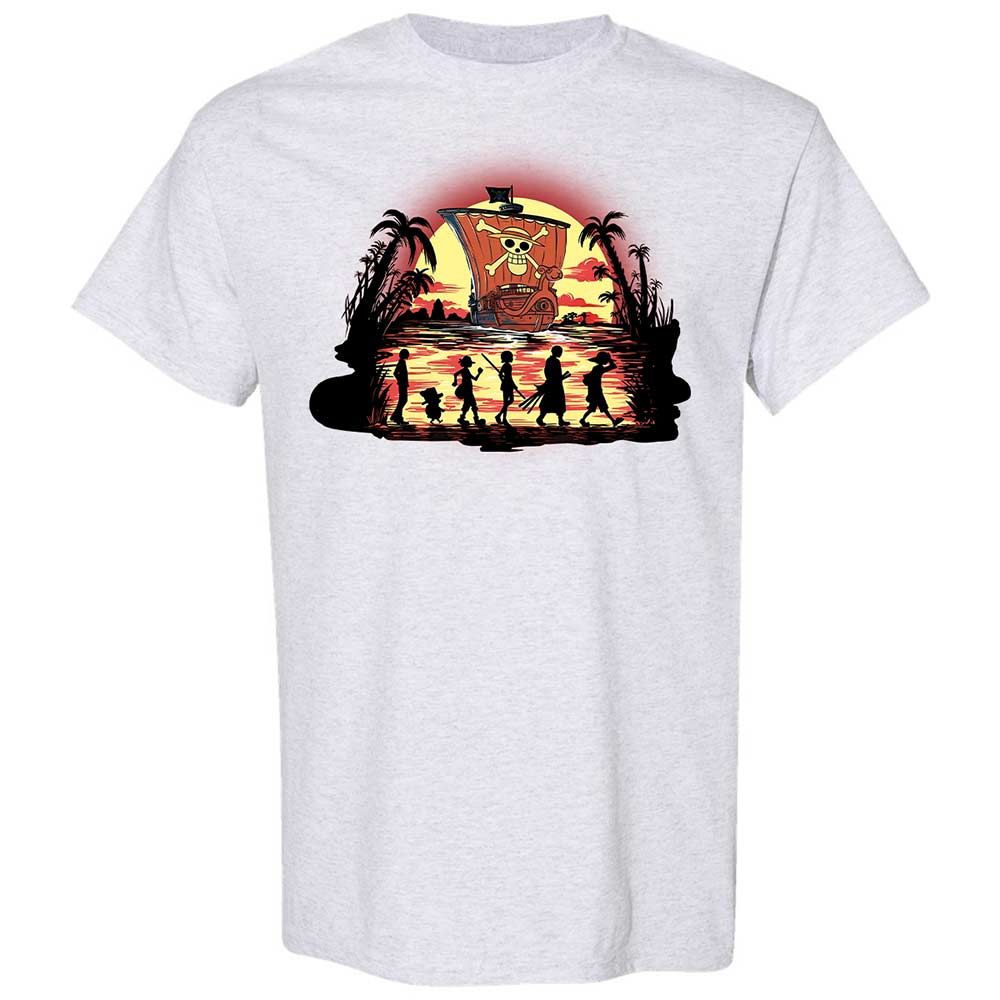 Classic Unisex T-Shirt - XY9BFYQG - Ash - 15