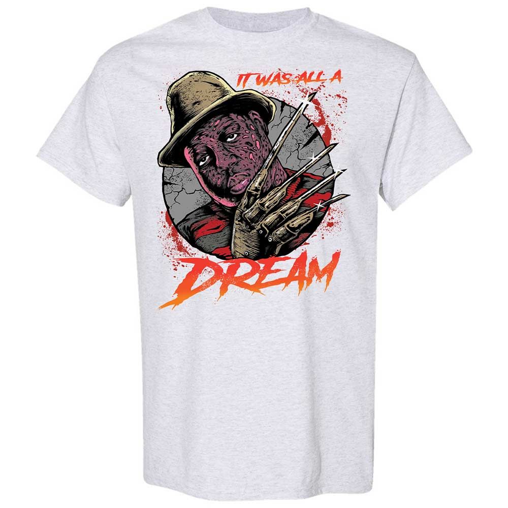 Classic Unisex T-Shirt - 1G7BECR8 - Ash - 15