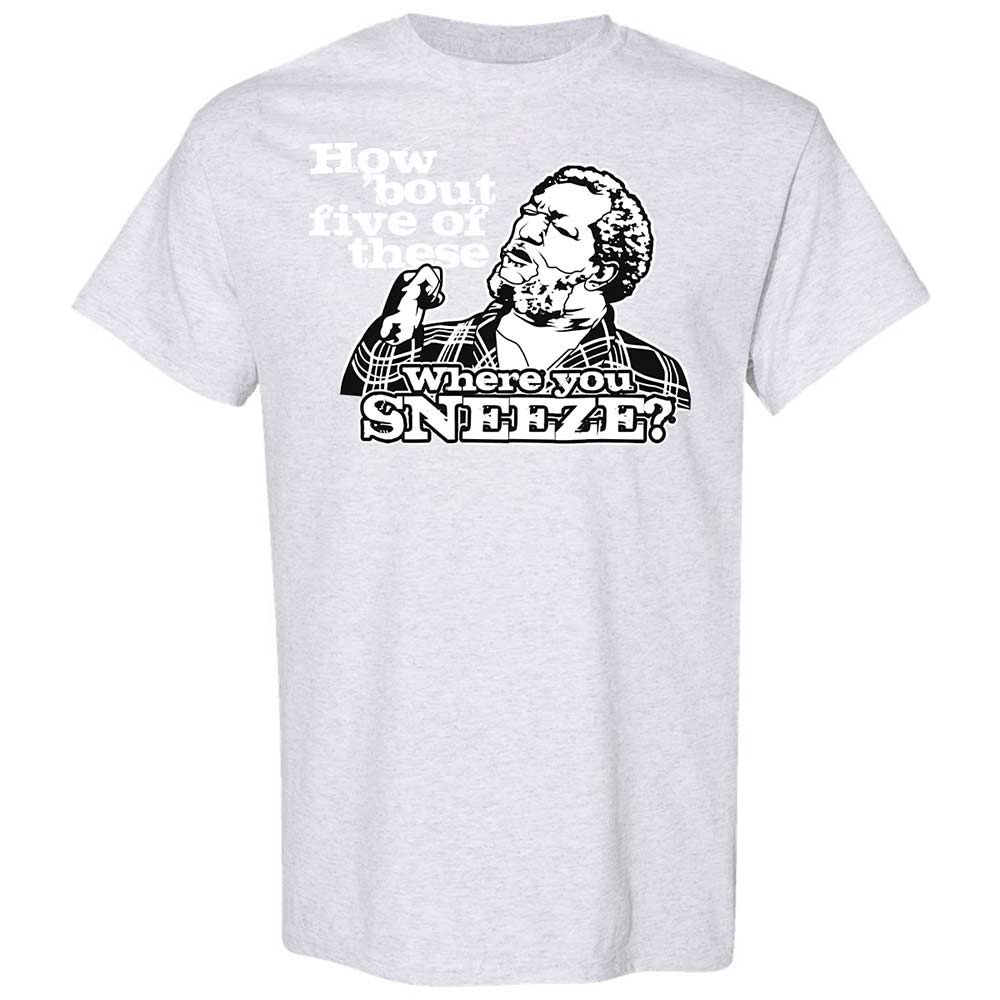 Classic Unisex T-Shirt - N9M2CTY5 - Ash - 15