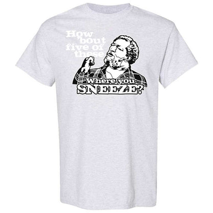 Classic Unisex T-Shirt - N9M2CTY5 - Ash - 15