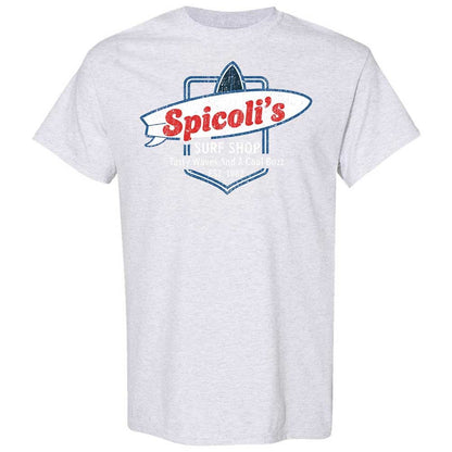 Classic Unisex T-Shirt - W49AML6T - Ash - 15